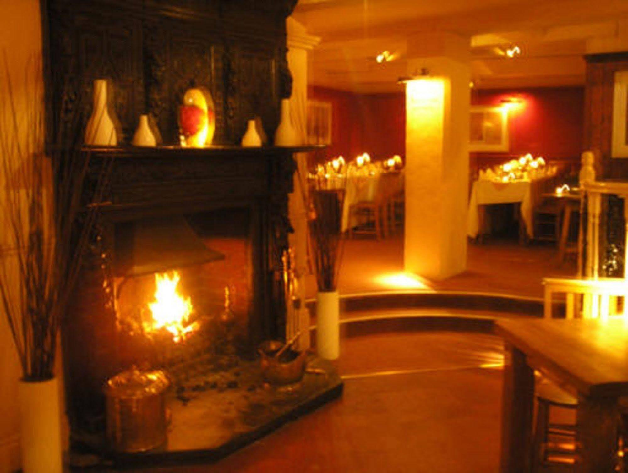 Lion And Swan Hotel Congleton Exteriör bild